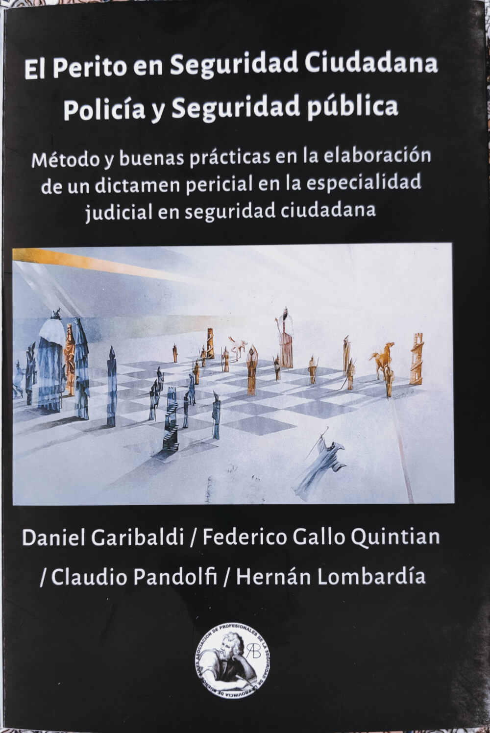 Presentación del libro 