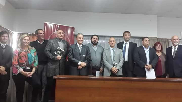Convenio marco de cooperación  con la Asociación de Magistrados y Funcionarios públicos del Departamento Judicial La Matanza