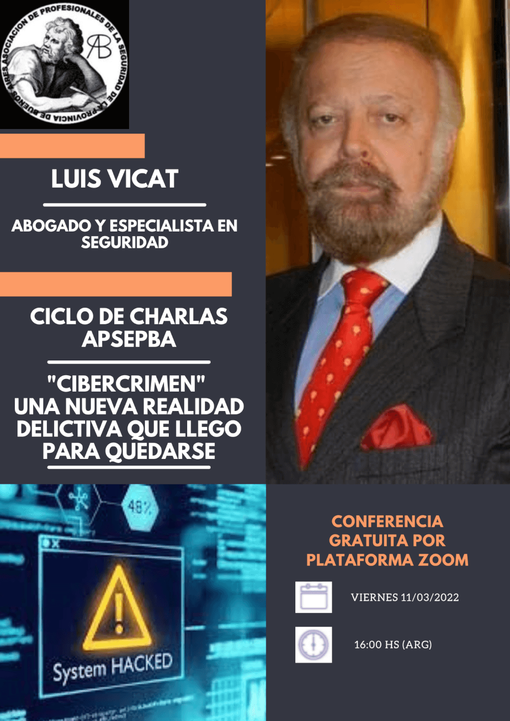 Ciclo de Charlas Virtuales 