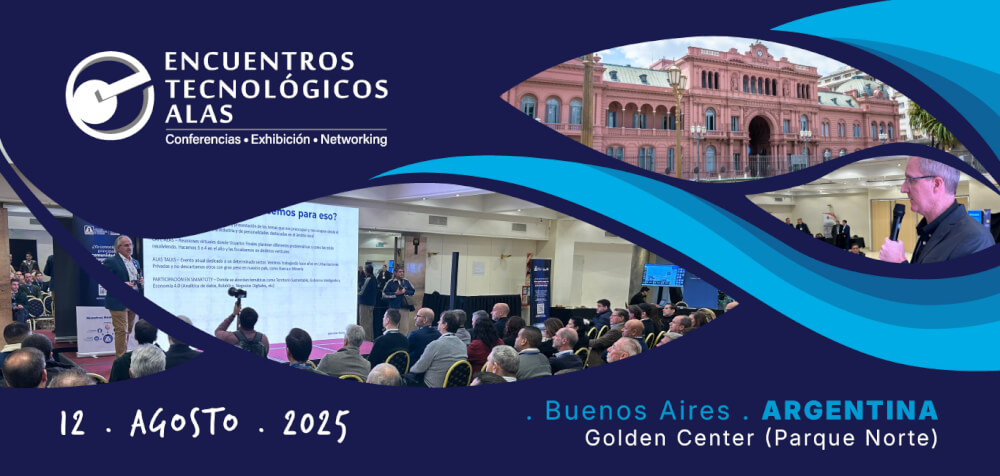 Encuentro Tecnológico ALAS Buenos Aires 2025